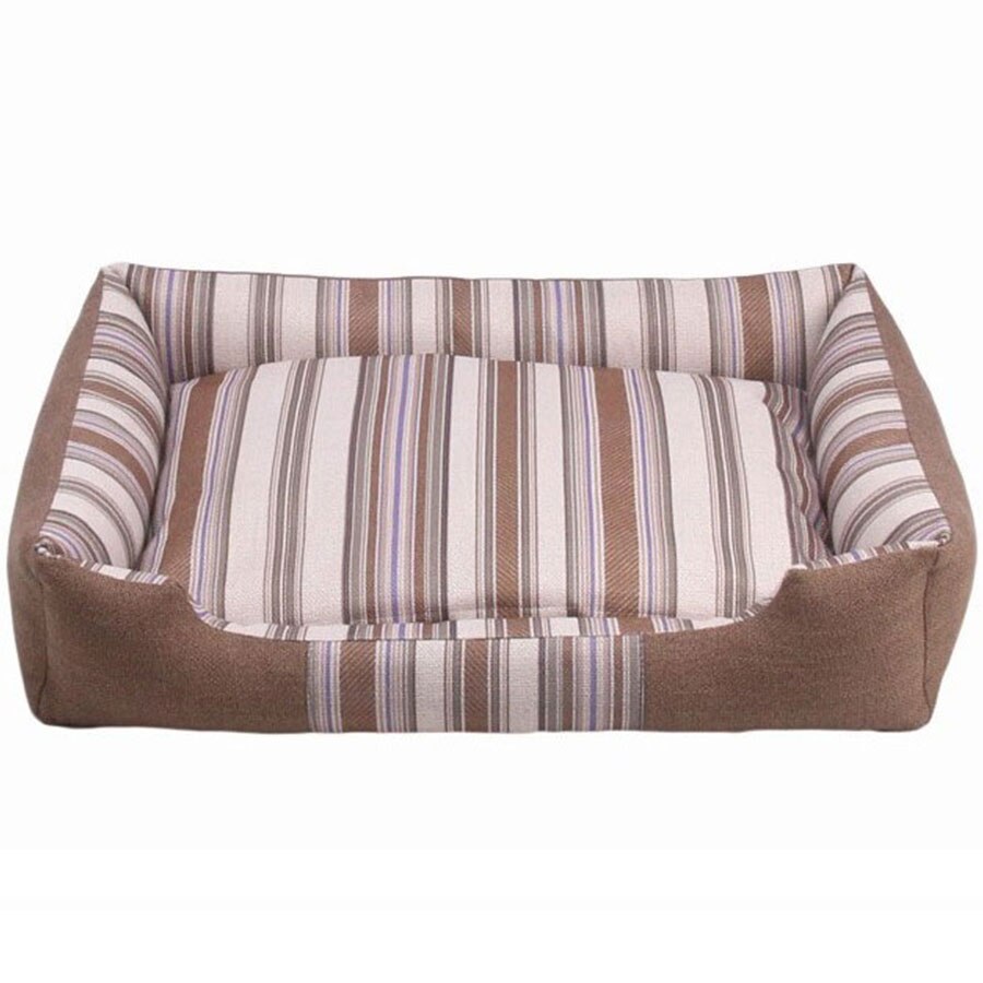 Pet Dog Bed Soft Kennel Sofa Winter Warm Pet Blanket Mat Removable Nest Comfortable Cushion for Dogs Cats Pets Sleeping Supplies-2